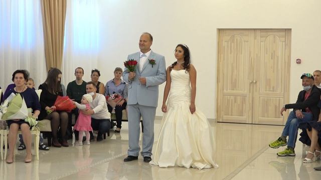 Регистрация в загсе 5 июня смотреть онлайн