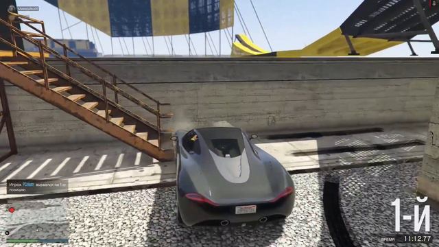 Grand Theft Auto V•Co-oP•Хороший-плохой чекпоинт! смотреть онлайн