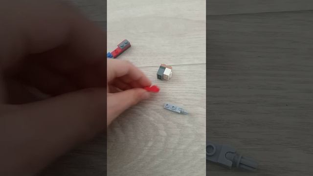 скоростной отвал на к - 701 из лего. смотреть онлайн