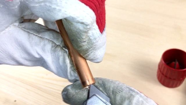 Правильная развальцовка медных труб при установке кондиционера смотреть онлайн