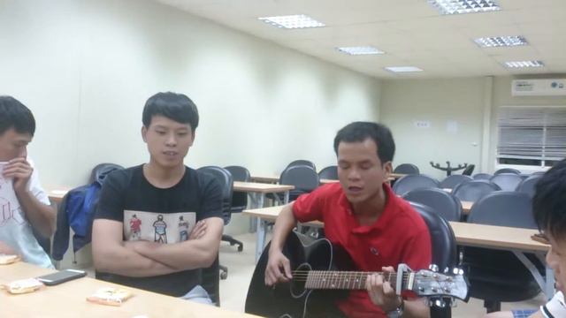 FHS ENGLISH CLUB(FEC): Bèo dạt mây trôi-Mr Sơn смотреть онлайн