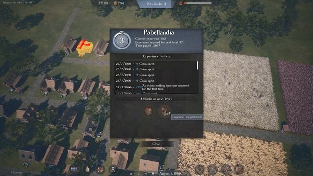 Rozwój wioski | #3 | New Home: Medieval Village смотреть онлайн