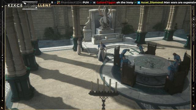 Clive's Trial by Fire | Final Fantasy XVI [Part 2] | KZXcellent Livestream смотреть онлайн