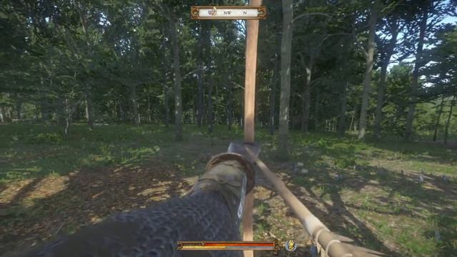 Hunting - Wrong way to Skin Animals – Kingdom Come Deliverance смотреть онлайн