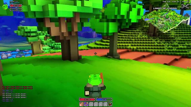 Cube World - Мое Приключение в Кубическом Мире #6 смотреть онлайн