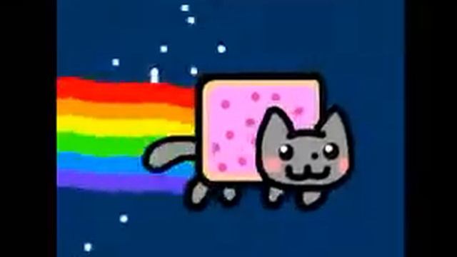 Nyan Cat смотреть онлайн
