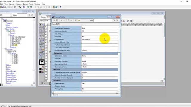 How to make FORMAT MASK in Oracle | Regular Expression in Oracle смотреть онлайн