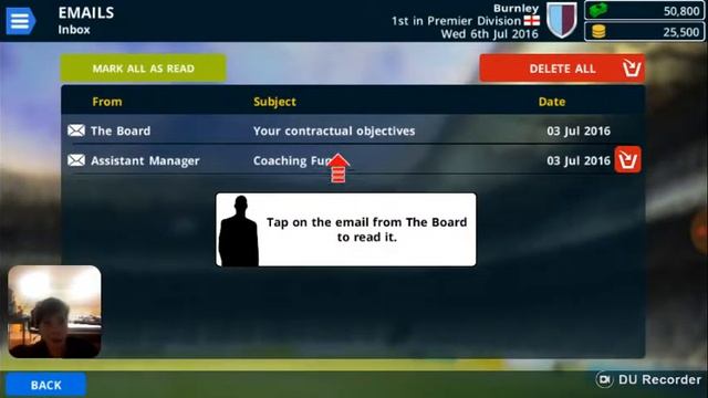 Championship Manager17 Burnley career mode смотреть онлайн