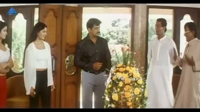 Parasuram Full Movie | Arjun, Abbas, Kiran Rathod, Goundamani | Superhit Movie | A.R. Rahman