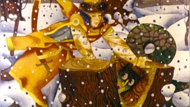 Чудесная рубашка. Сказка на ночь для детей. Фонохрестоматия №101