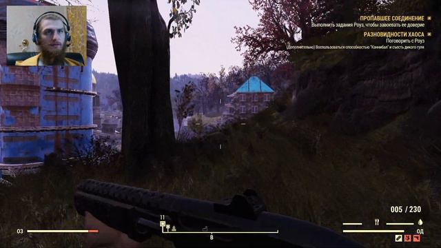 Fallout 76 | Фредди Лэнг | Прохождение сюжетных квестов | #16 смотреть онлайн