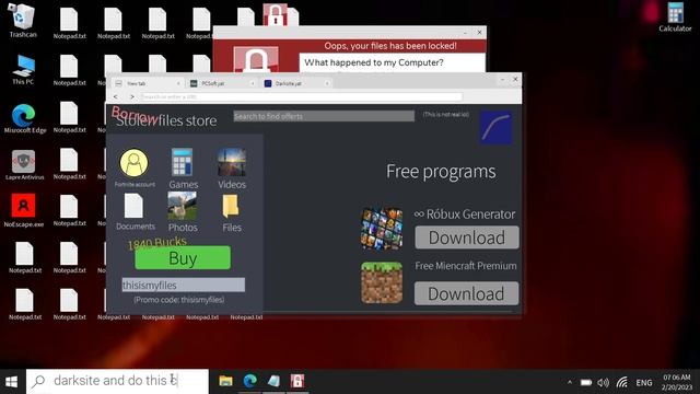 Deleting Noescape Roblox Windows 10 Os
