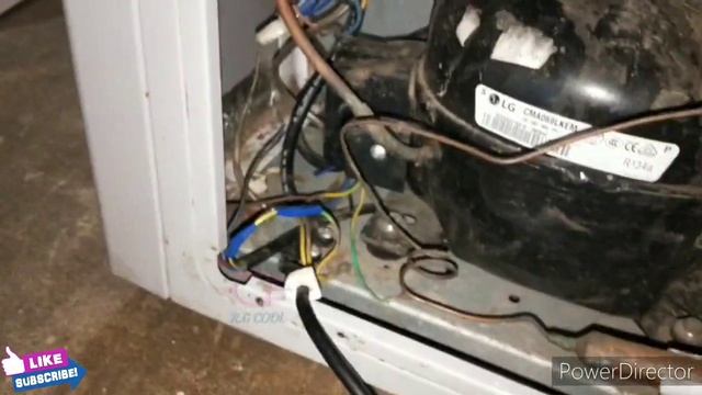 Deep Freezer Fan Moter Problem смотреть онлайн
