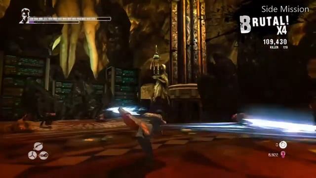 DmC Devil May Cry: Definitive Edition FULL GAME WALKTHROUGH NO COMMENTARY смотреть онлайн