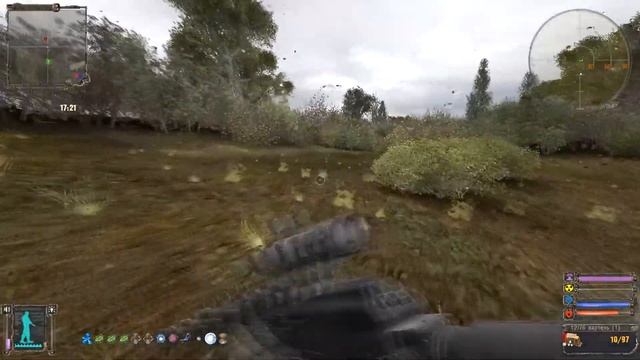 S.T.A.L.K.E.R. OGSR MOD #24 Заплёт с неизвестным артефактом в Лощине и Встреча с Болотным Доктором смотреть онлайн