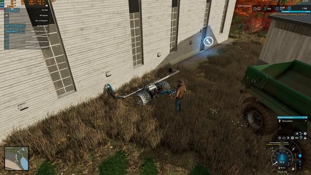 Farming Simulator 22: Silverrun Forest №16 смотреть онлайн