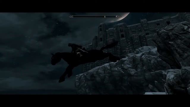 Skyrim's Amazing Gravity смотреть онлайн