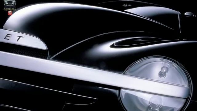 Chevrolet SSR Concept (2000) смотреть онлайн
