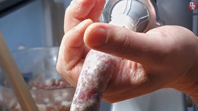 Колбаса домашняя смотреть онлайн