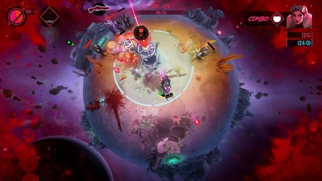 Nindie Preview: Battle Planet - Judgement Day [PC Early Access] смотреть онлайн
