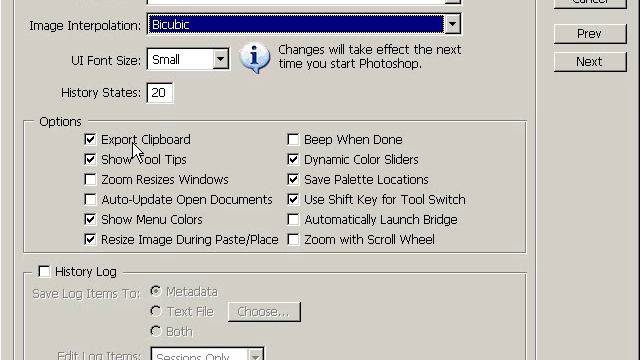 1 6 Общие параметры смотреть онлайн