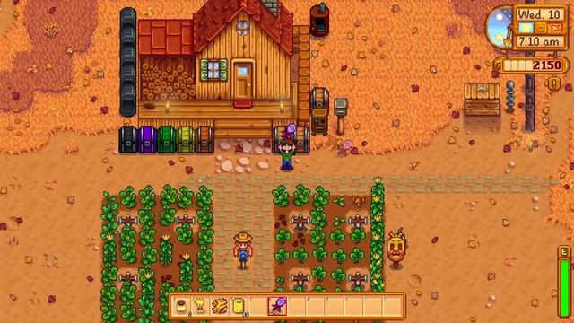 Shall We Play Stardew Valley EXP + RSV + ES - Part 36: I Think I've Done This Once смотреть онлайн