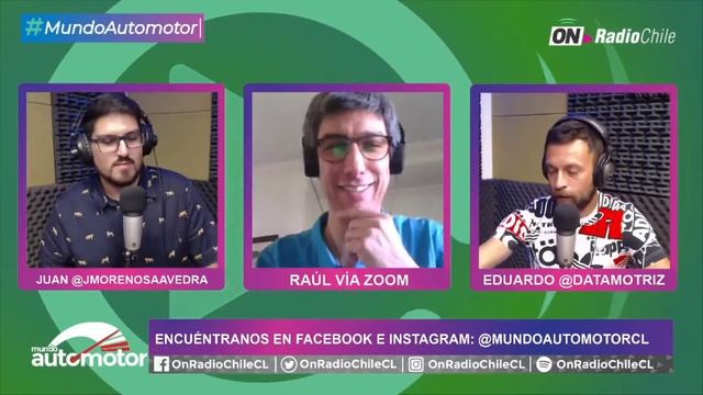 Capítulo 29 | Test Drive Baic X55 - Preventa Nissan Navara 2021 | ON Radio Chile смотреть онлайн