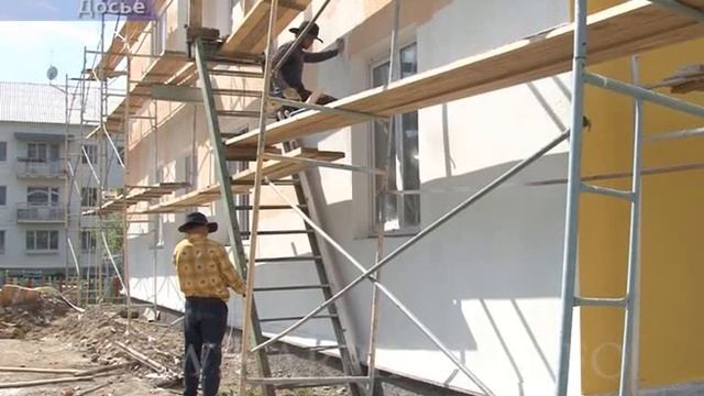 Открытие в Карпинске после капитального ремонта д/с № 22 смотреть онлайн