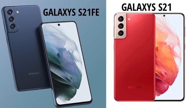 Diferencias Entre El GALAXY S21 FE AL GALAXY S21 ESPECIFICACIONES Y PRIMERAS IMPRECIONES