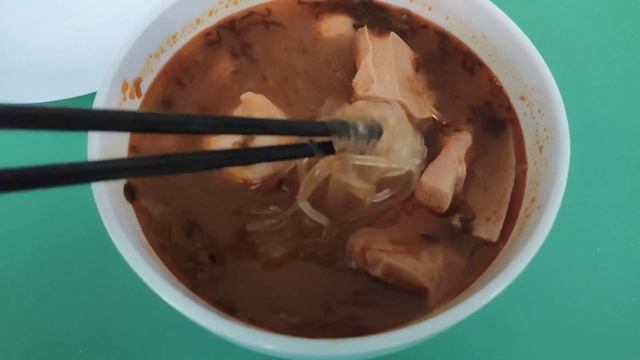 Необычная еда из Китая. 1 апреля 2021 г. Дивноморск. Грин.