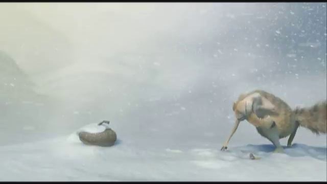 Ice Age: Dawn of the Dinosaurs | Trailer "Scrat, T-Rex, & the Acorn" | Fox Family Entertainment смотреть онлайн
