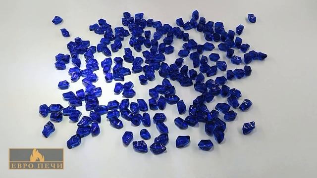 Синие термостойкие кристаллы смотреть онлайн