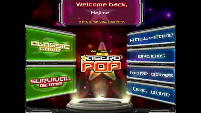 Astropop Deluxe - Funky Town Secret! смотреть онлайн
