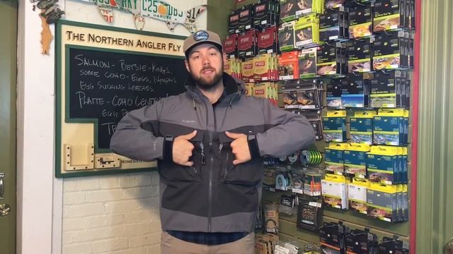 Simms G3 Guide Wading Jacket