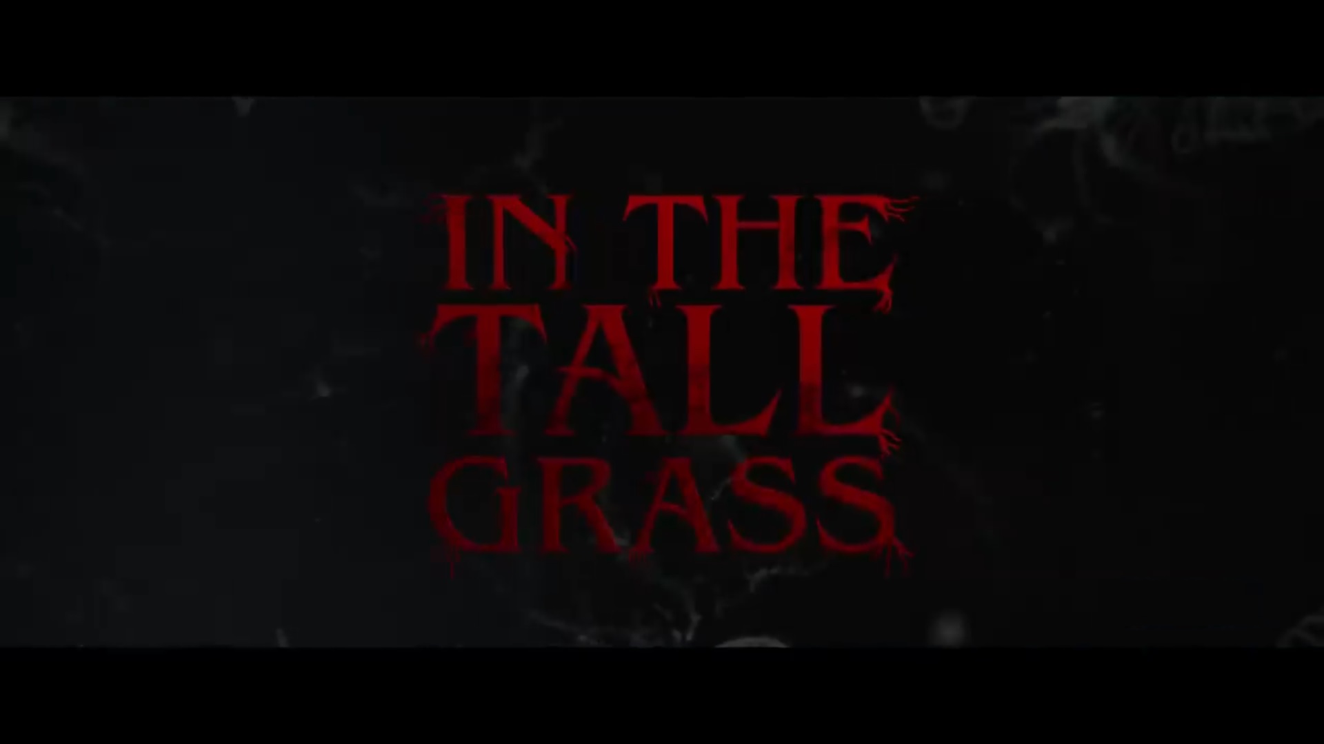 In the Tall Grass (2019) Trailer смотреть онлайн