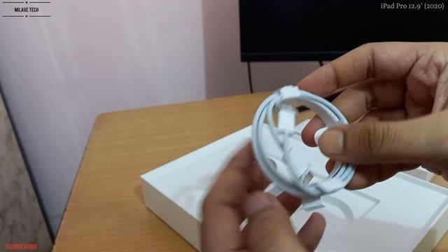 IPAD PRO 2020 UNBOXING IN 2021 | ASMR & Aesthetic | Milage Tech смотреть онлайн
