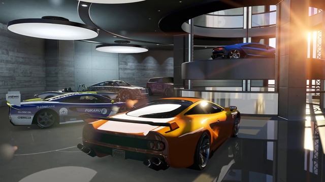 GTA Online - ОБНОВЛЕНИЕ «Импорт/Экспорт»: Новые Гаражи, Суперкары, Миссии !!! смотреть онлайн