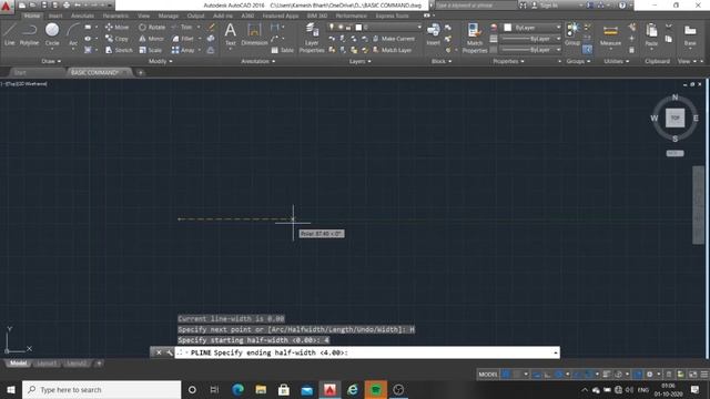 #2 Top 4 Most useful commands in AutoCAD | AutoCAD tutorial 2022 | AutoCAD for beginners смотреть онлайн