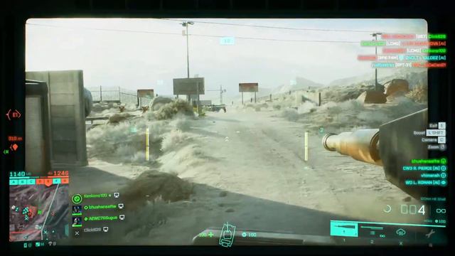 Battlefield 2042 CONQUEST Gameplay смотреть онлайн