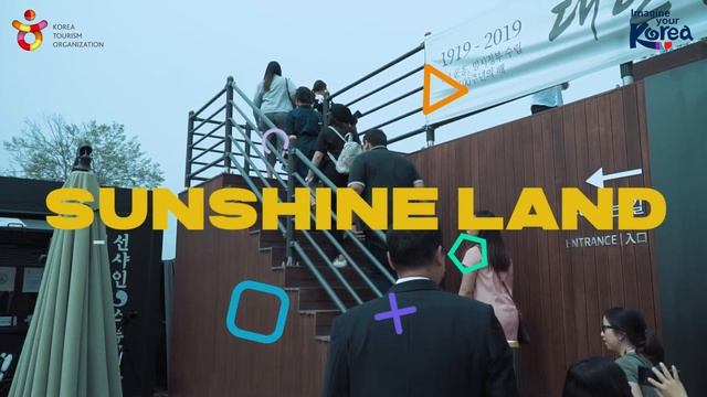 Exploring Korea: Daejeon & Chungcheongnam-do смотреть онлайн