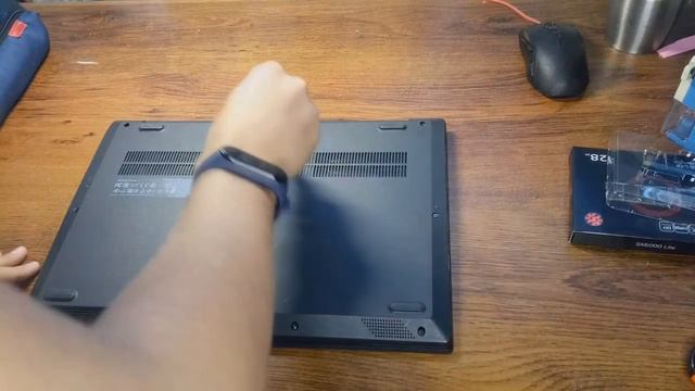 Улучшение ноутбука Lenovo IdeaPad S145 смотреть онлайн