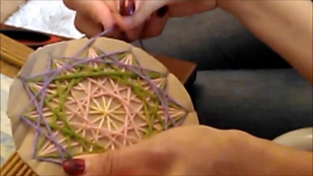 Мандалы. Нитки. Май 2020 смотреть онлайн