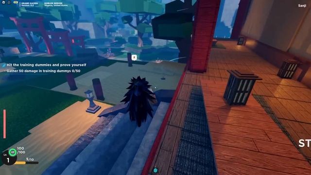The NEW Roblox Jujutsu Kaisen Game EVERYONE'S Been Talking About... смотреть онлайн