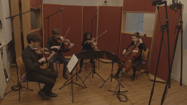 Dhikr from 'Tapestry' by Nathen Durasamy (played by the Creation String Quartet) смотреть онлайн