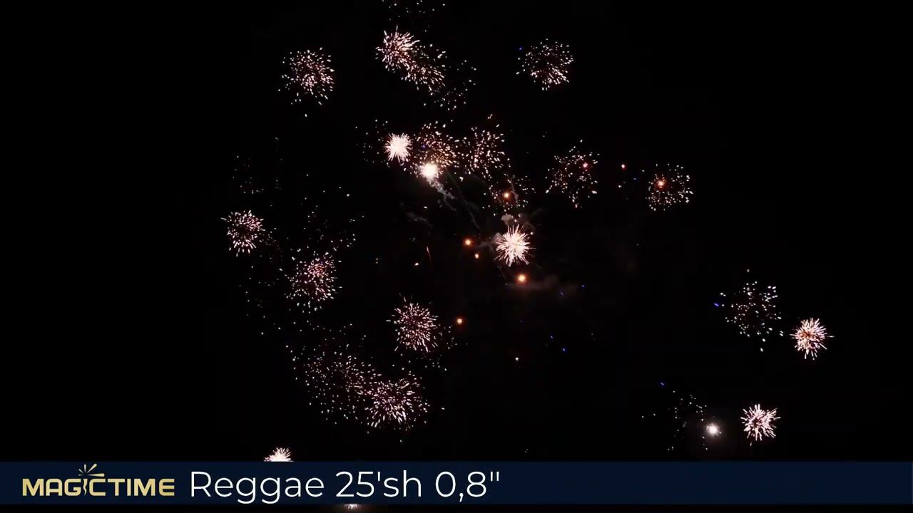 P7037 Reggae смотреть онлайн
