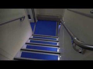 В вагоне двухэтажного поезда 028С "Таврия" Симферополь-Москва