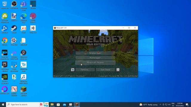 Minecraft 1.19 - Iris Shaders mod (Shaders on Fabric | How to install) смотреть онлайн