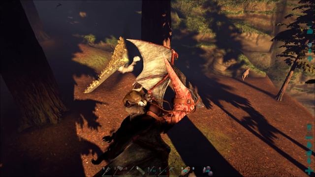 ARK Survival Evolved | Карта THE CENTER | Зимний и новый биом #18 смотреть онлайн