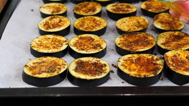 Баклажаны ? Простая и Вкусная закуска смотреть онлайн