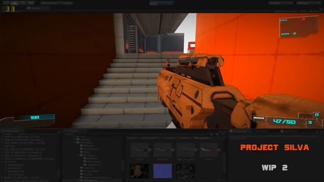 Project Silva : WIP 2 смотреть онлайн
